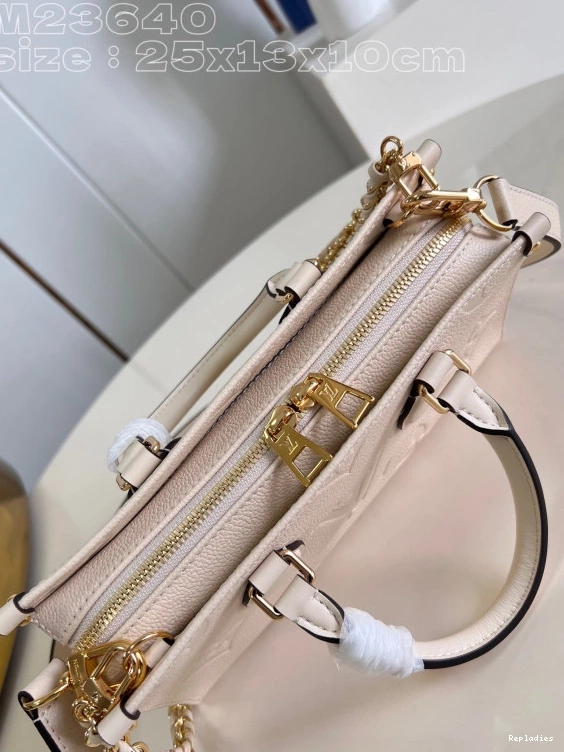 Fake Louis Bags West ONTHEGO VUITTON LOUIS East 0805